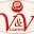 v