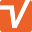 v