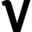 v
