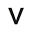 v