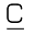 c