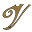 v