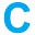 c