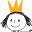 v