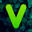 v