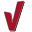 v