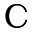 c