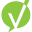 v