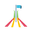 c