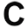 c