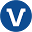 v