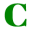 c