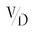 v