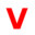 v
