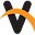 v