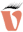 v