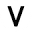 v