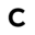 c