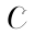 c