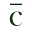 c