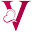 v