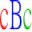 c