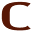 c