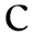 c