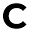 c