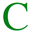 c