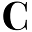 c