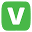 v