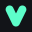 v