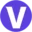 v