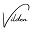 v