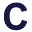 c