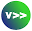 v