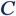 c