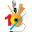 c