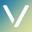 v
