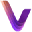 v
