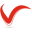 v