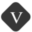v