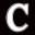 c