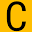 c