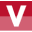 v