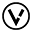 v