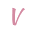 v