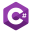 c