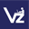 v